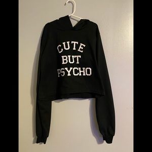 Cut But Psycho Tee